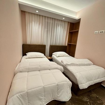 Agate City Center Apartment Tirana Exterior foto