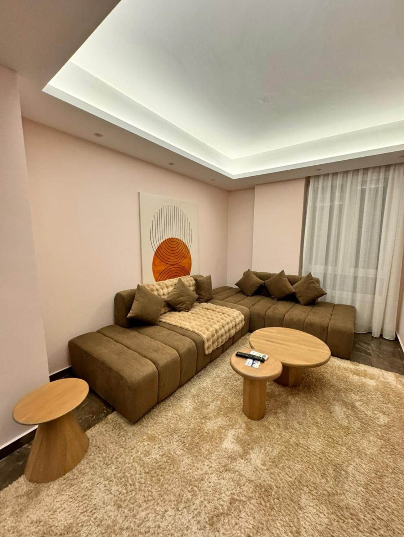 Agate City Center Apartment Tirana Exterior foto