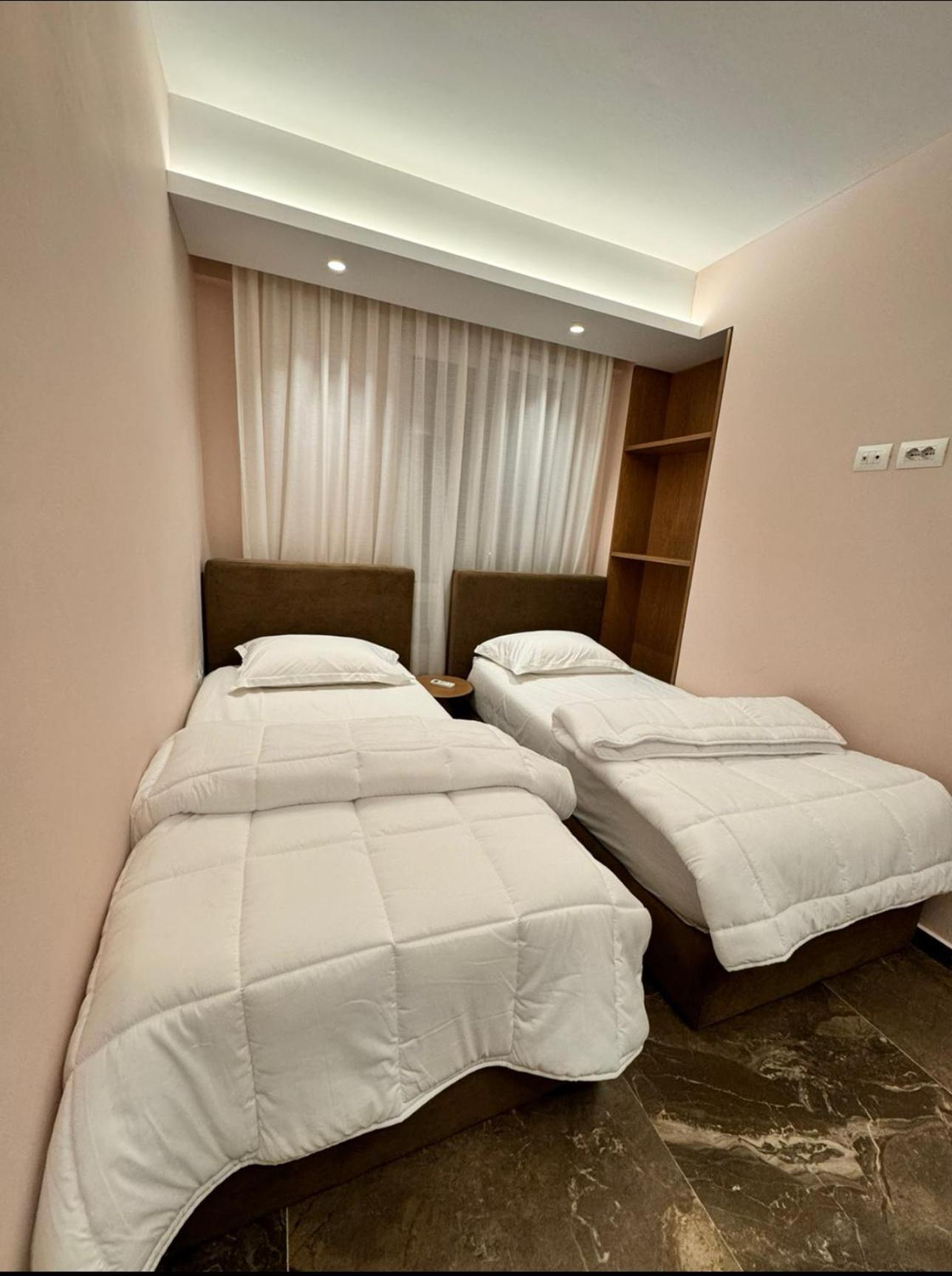 Agate City Center Apartment Tirana Exterior foto